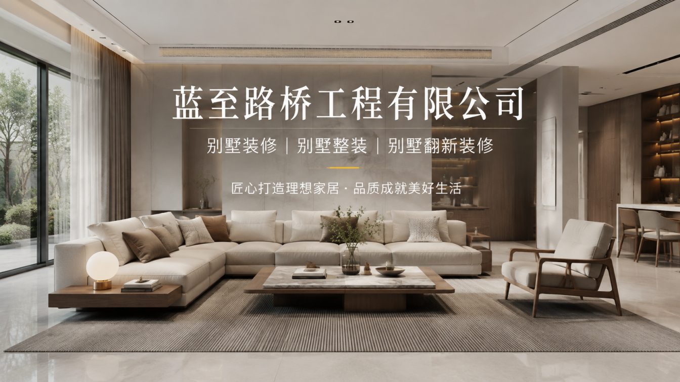 清河门区多年深耕高端私宅设计